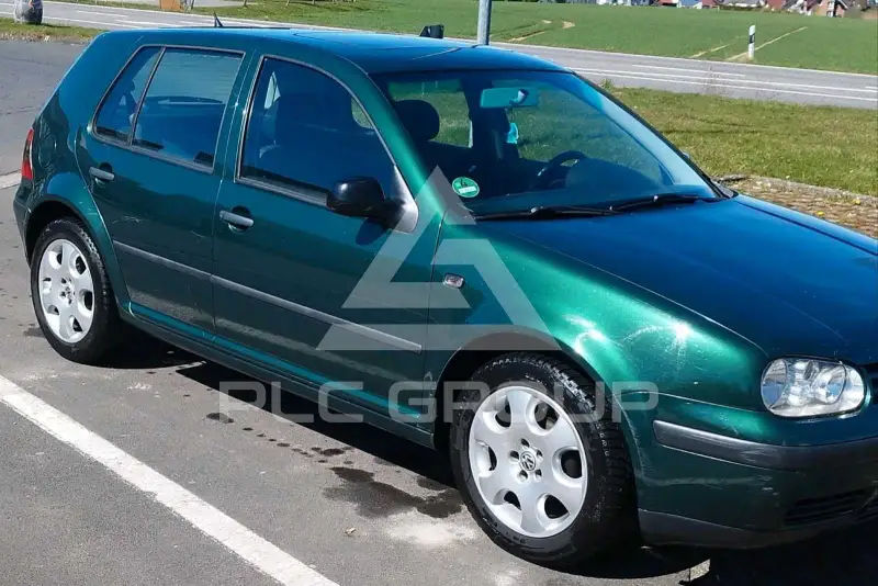2001 Volkswagen GOLF