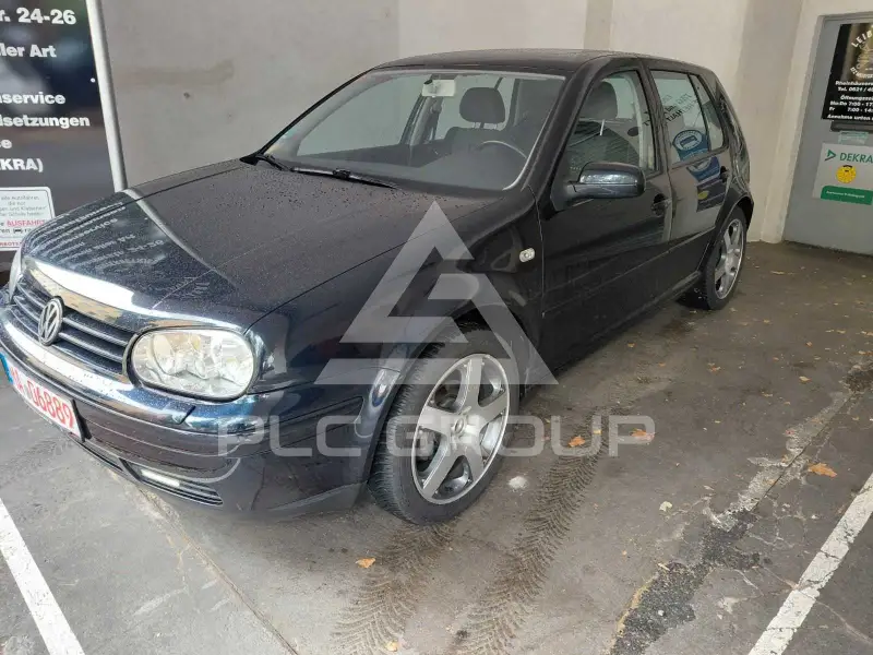 2001 Volkswagen GOLF
