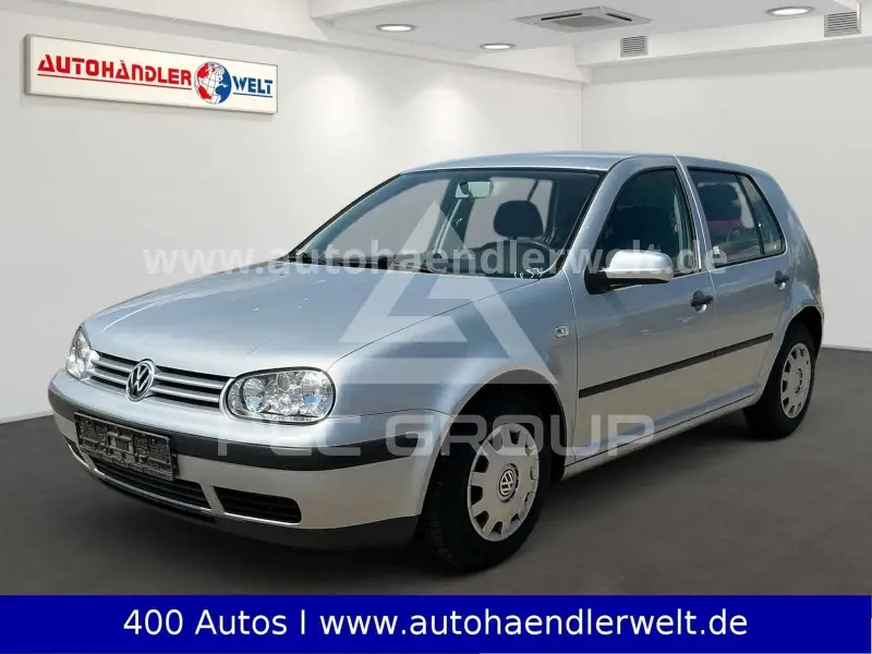 2001 Volkswagen GOLF