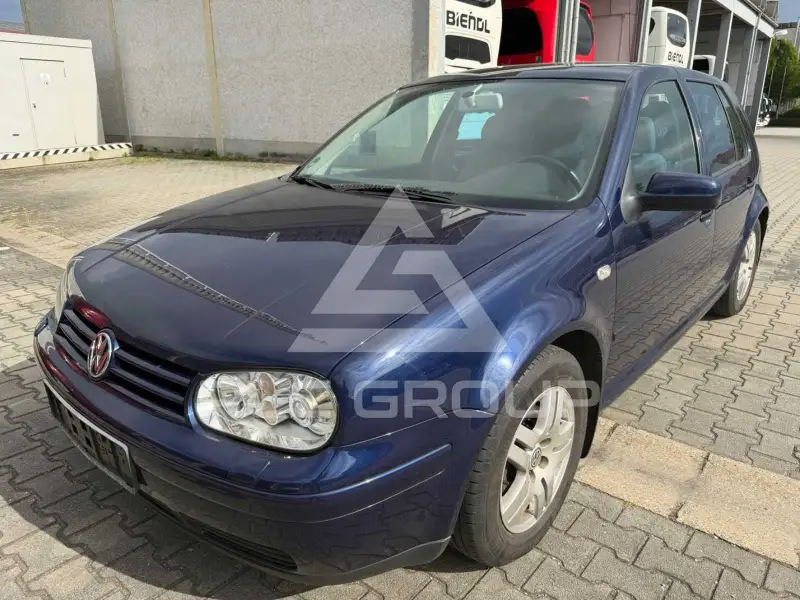 2001 Volkswagen GOLF