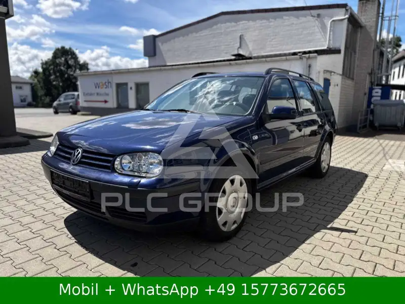 2001 Volkswagen GOLF