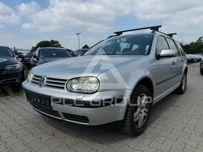 2001 Volkswagen GOLF