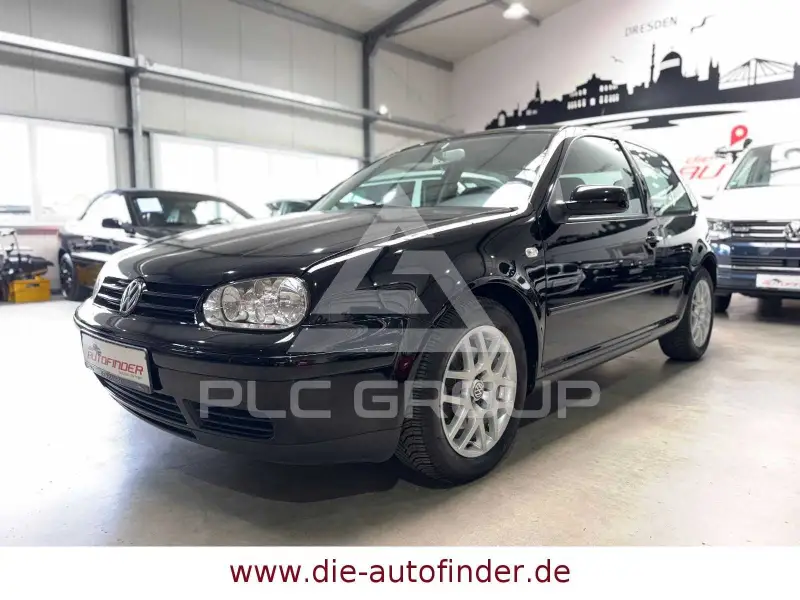 2001 Volkswagen GOLF