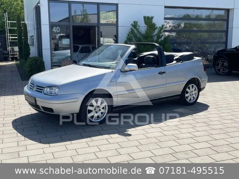 2001 Volkswagen GOLF