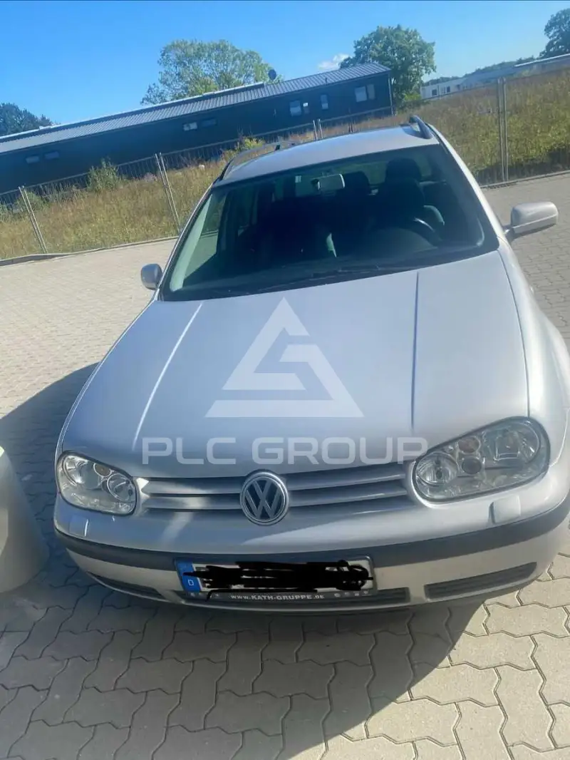 2001 Volkswagen GOLF