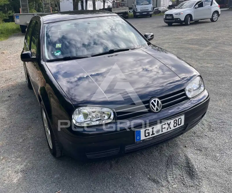 2001 Volkswagen GOLF