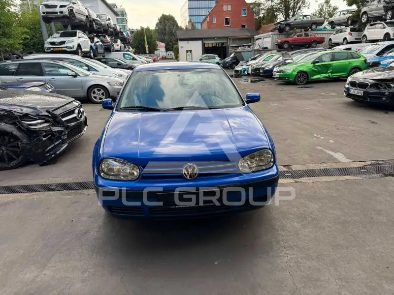 2001 Volkswagen GOLF
