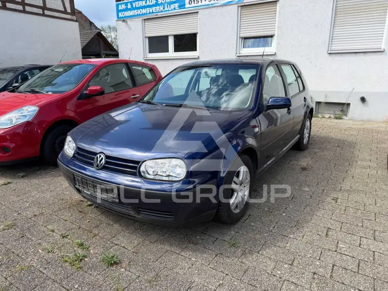 2001 Volkswagen GOLF