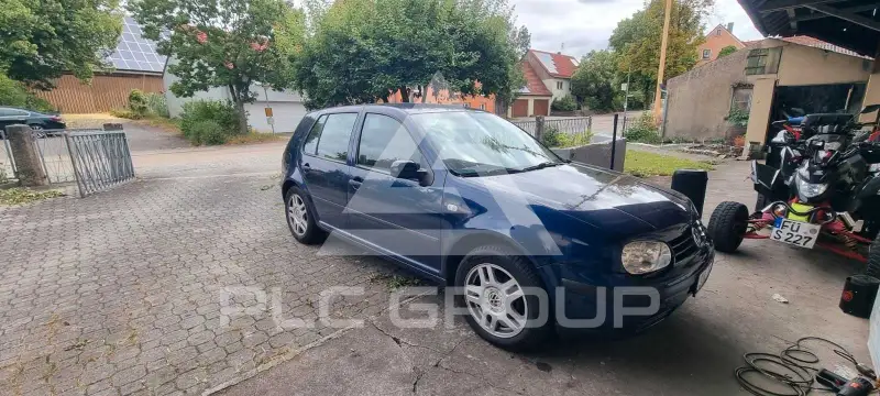 2001 Volkswagen GOLF