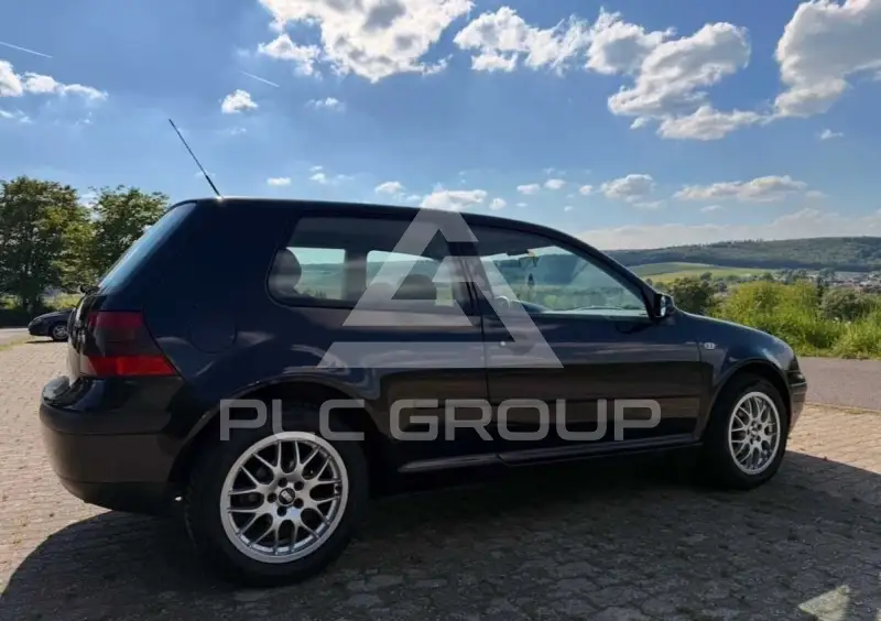 2001 Volkswagen GOLF