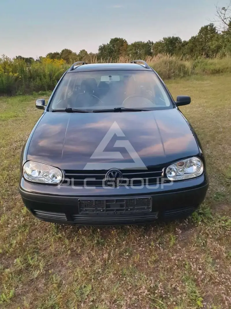 2001 Volkswagen GOLF