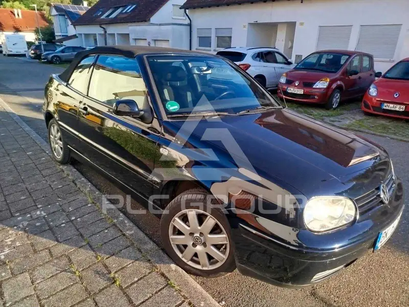 2001 Volkswagen GOLF