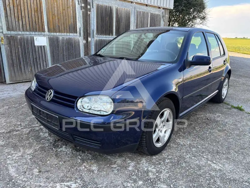 2001 Volkswagen GOLF