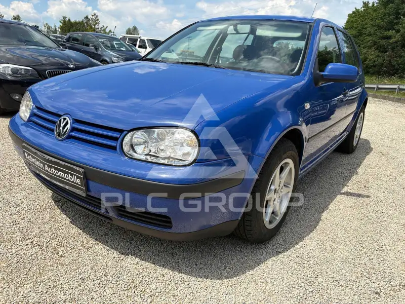 2001 Volkswagen GOLF