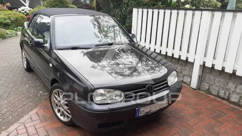 2001 Volkswagen GOLF