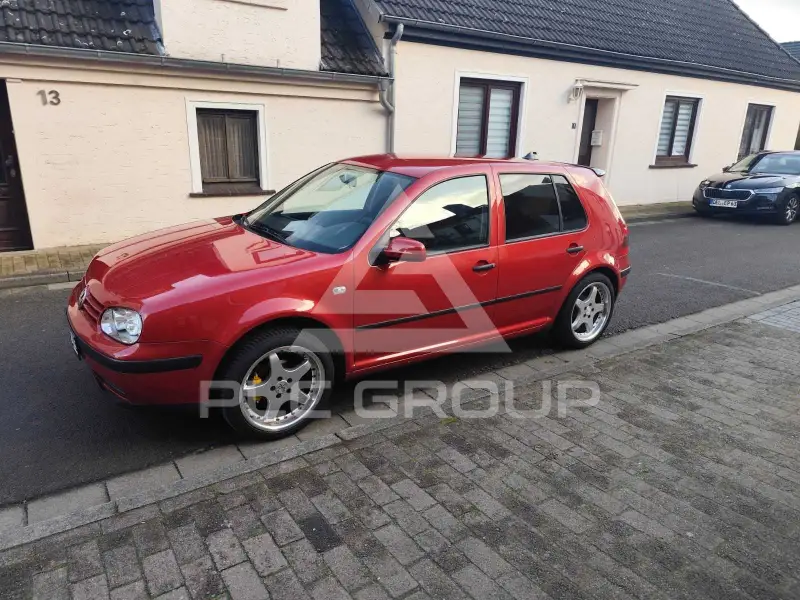 2001 Volkswagen GOLF