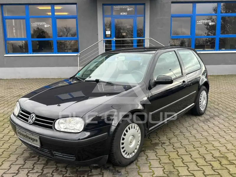 2001 Volkswagen GOLF