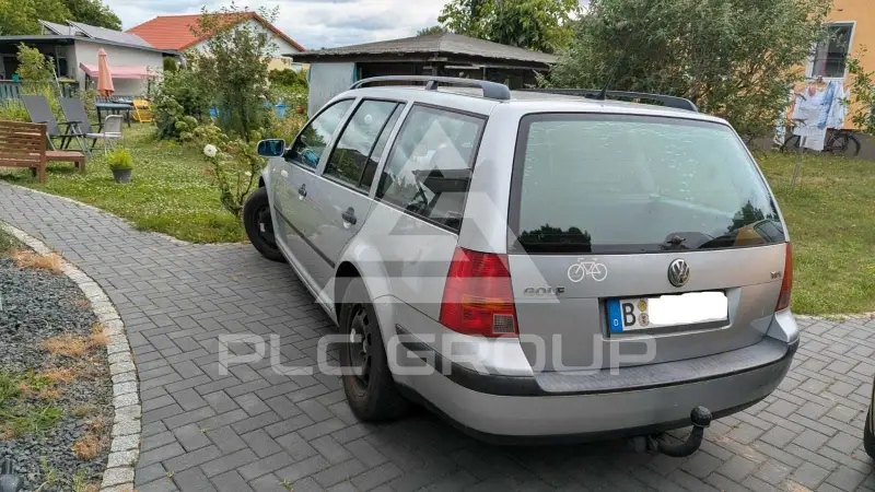 2001 Volkswagen GOLF