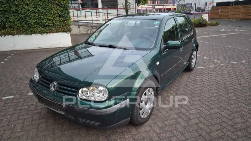 2001 Volkswagen GOLF