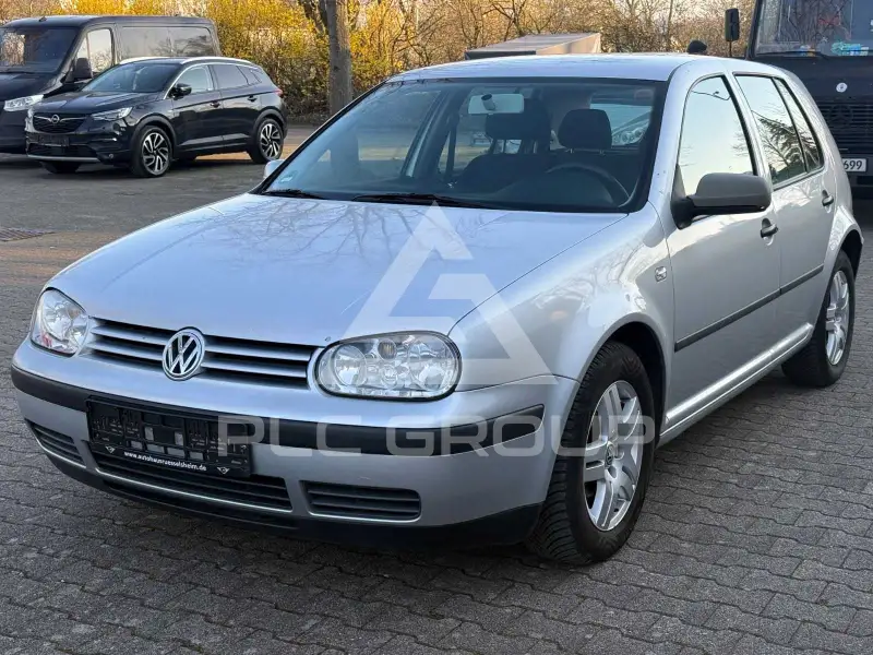 2001 Volkswagen GOLF