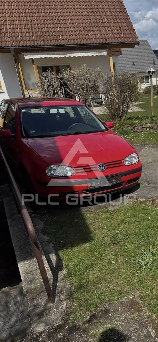 2001 Volkswagen GOLF