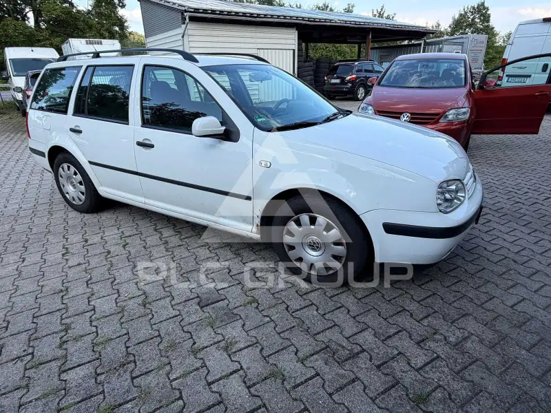 2001 Volkswagen GOLF