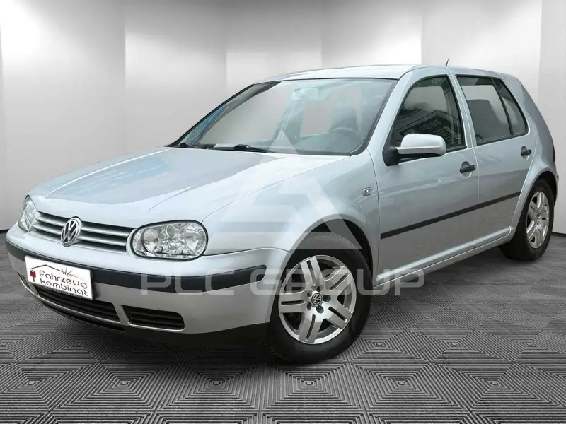 2001 Volkswagen GOLF