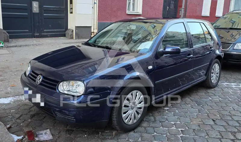 2001 Volkswagen GOLF