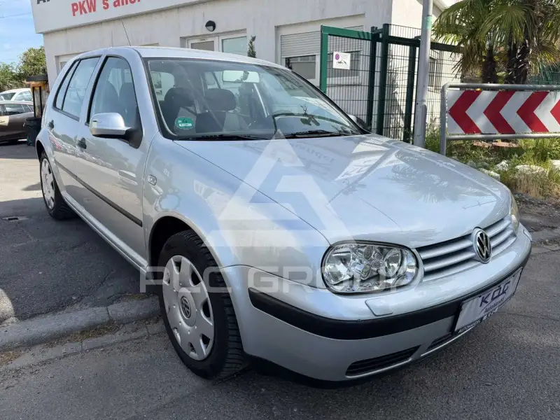 2001 Volkswagen GOLF
