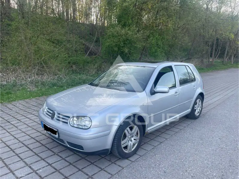 2001 Volkswagen GOLF