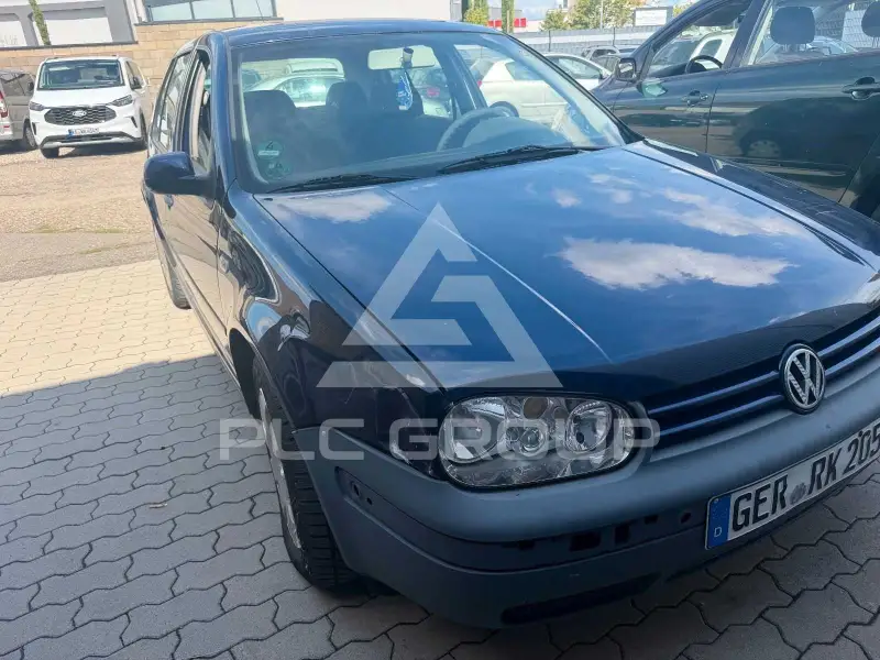 2001 Volkswagen GOLF