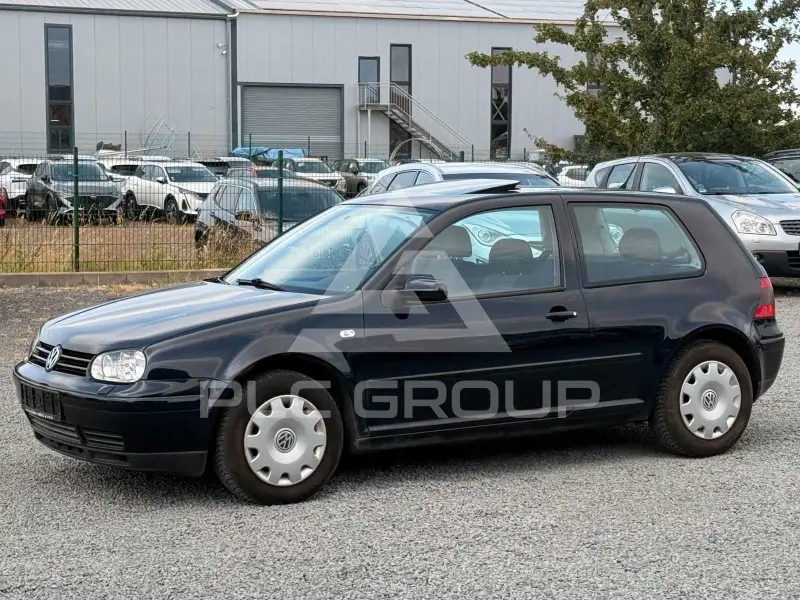 2001 Volkswagen GOLF