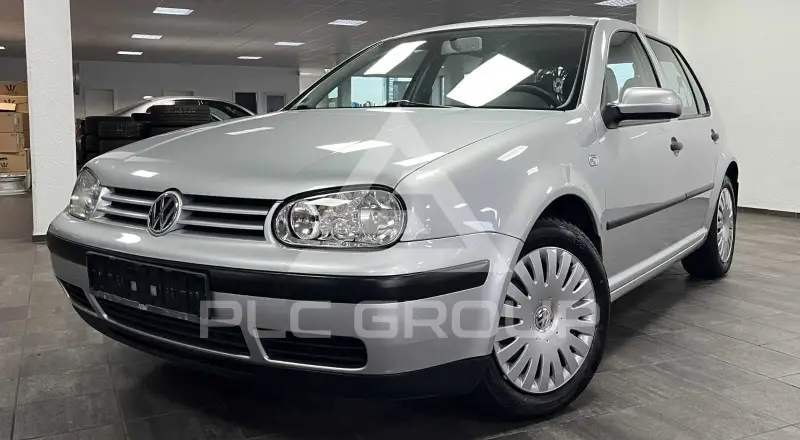 2001 Volkswagen GOLF