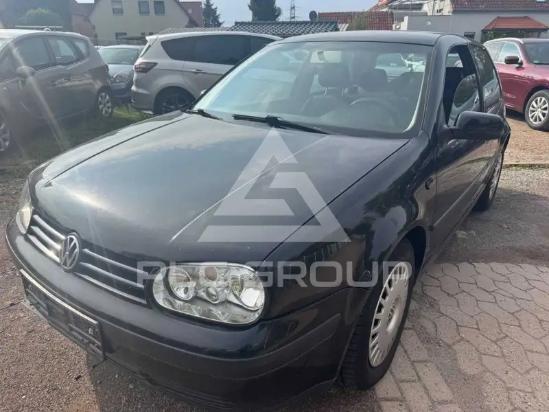 2001 Volkswagen GOLF