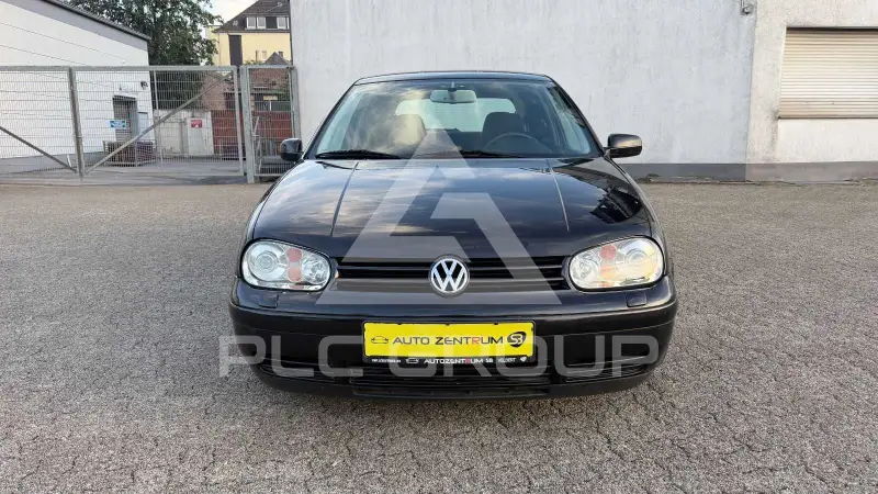 2001 Volkswagen GOLF
