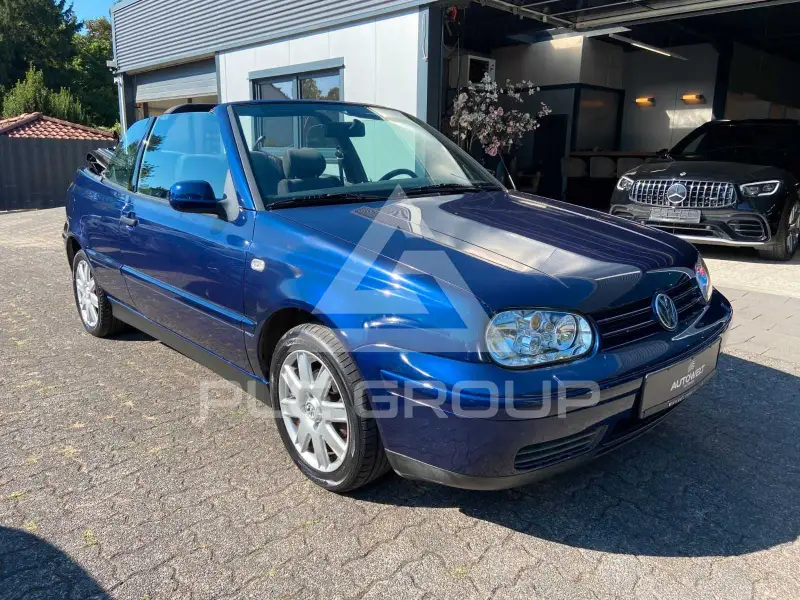 2001 Volkswagen GOLF