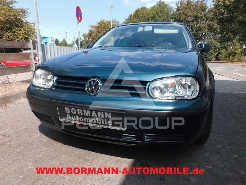 2001 Volkswagen GOLF