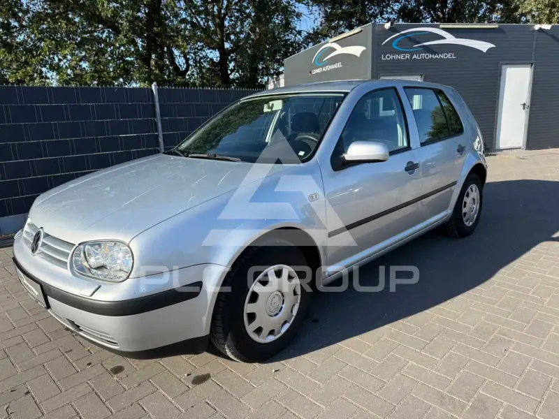 2001 Volkswagen GOLF