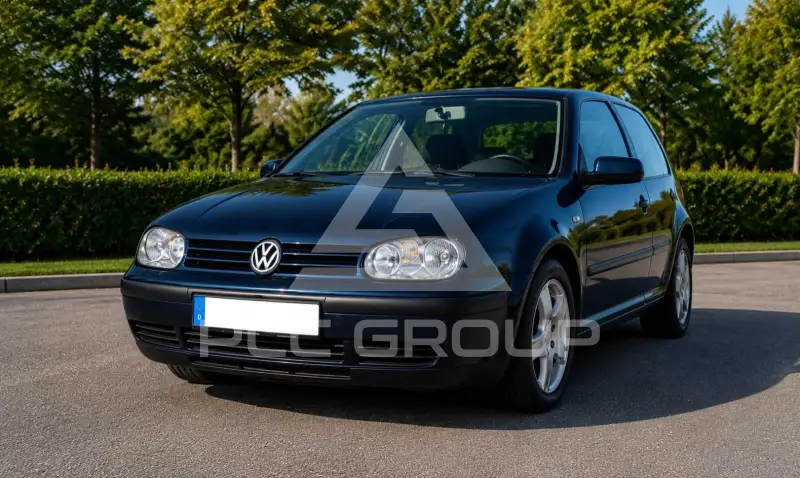 2001 Volkswagen GOLF