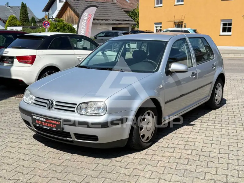 2001 Volkswagen GOLF