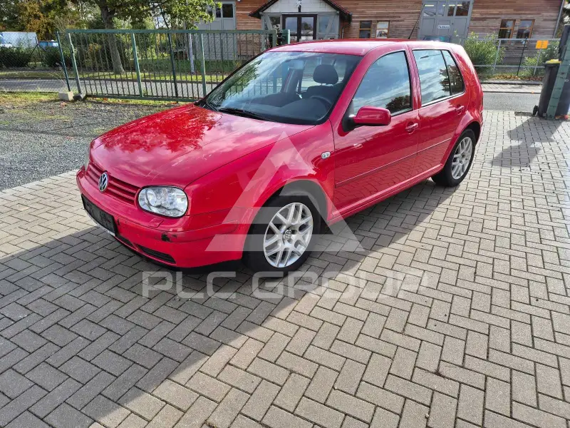 2001 Volkswagen GOLF