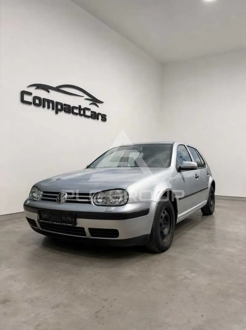 2001 Volkswagen GOLF