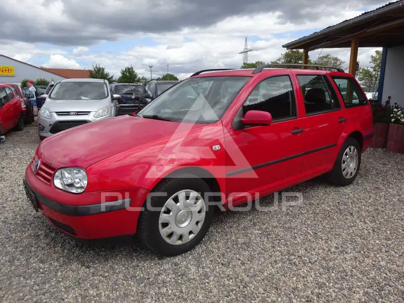 2001 Volkswagen GOLF