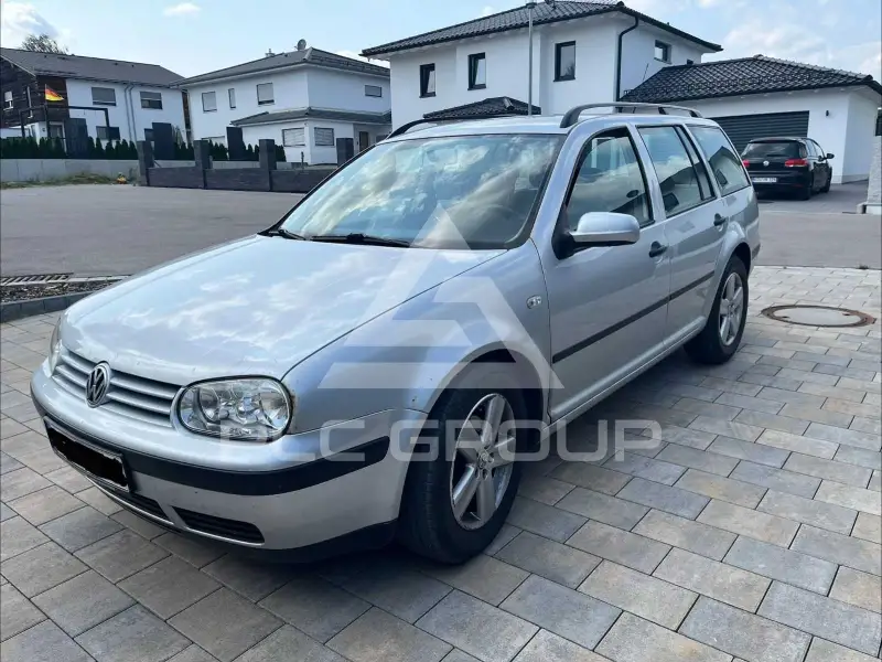 2001 Volkswagen GOLF