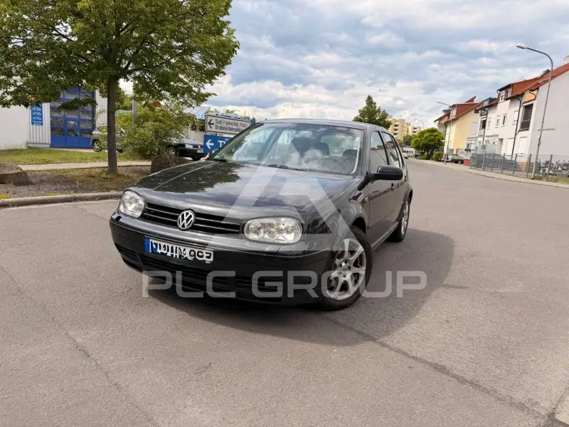 2001 Volkswagen GOLF