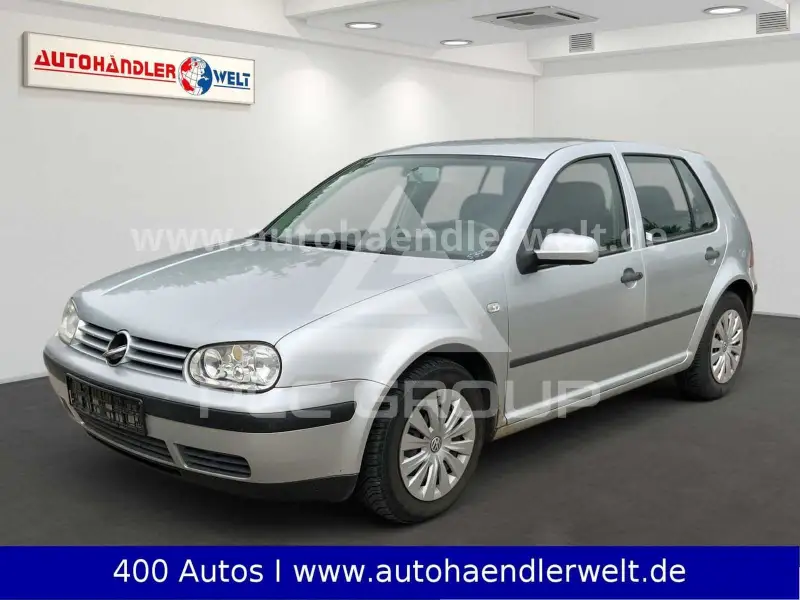2001 Volkswagen GOLF
