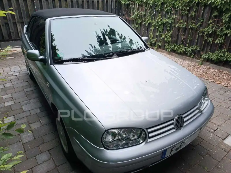 2001 Volkswagen GOLF