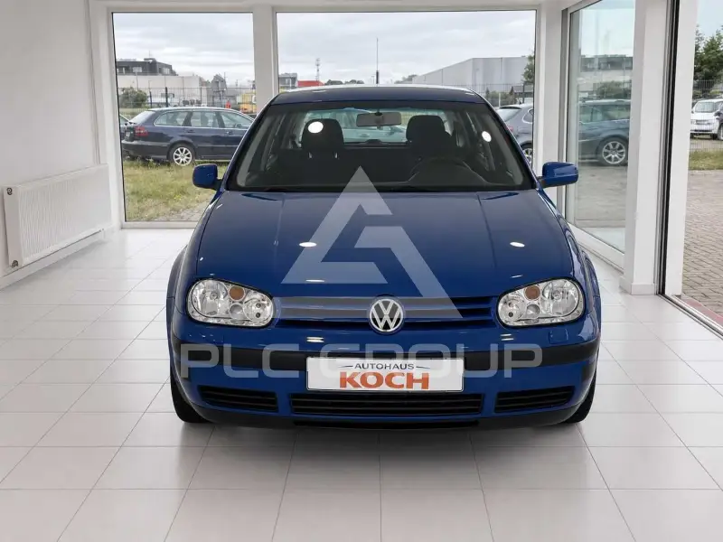 2001 Volkswagen GOLF
