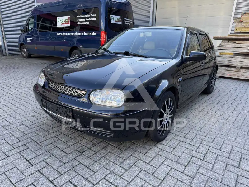 2001 Volkswagen GOLF