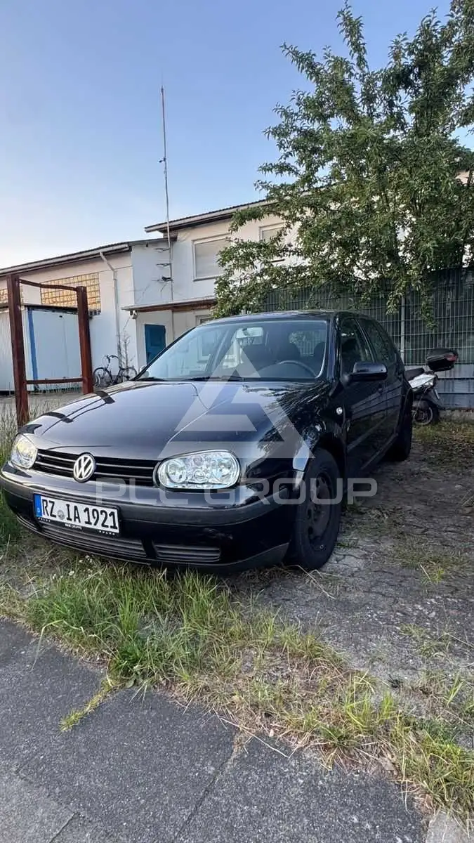 2001 Volkswagen GOLF
